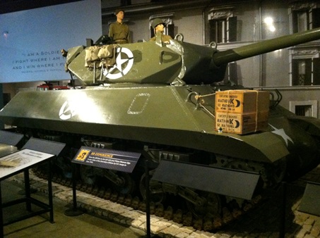 Patton Museum